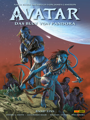 cover image of Avatar--Das Blut von Pandora 1